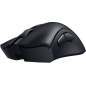 Razer DeathAdder V2 Pro Optisk Trådløs Kabling Sort